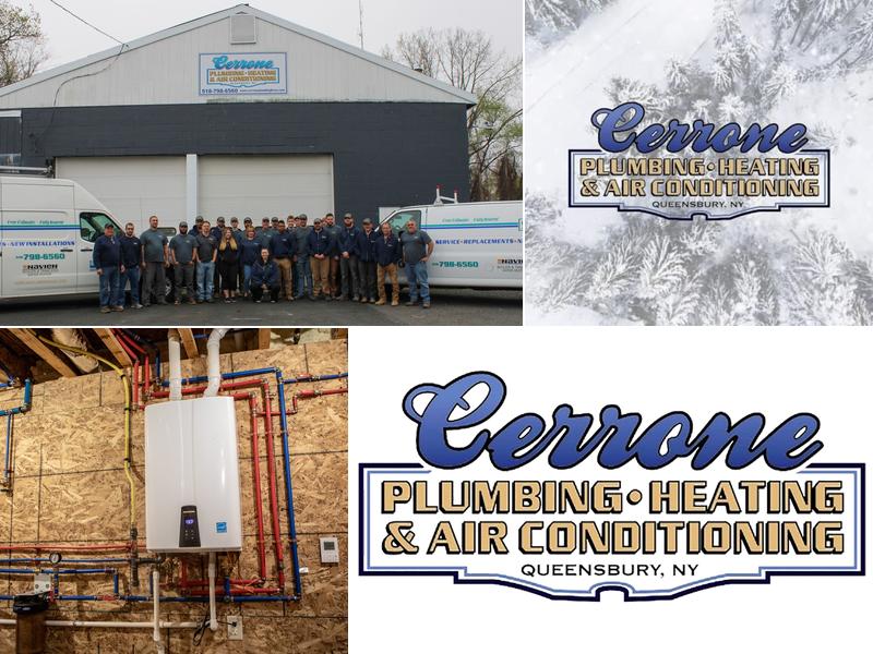 Cerrone Plumbing, Heating & Air Conditioning