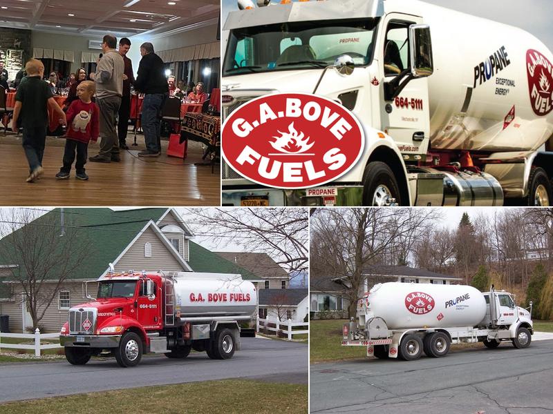 G.A. Bove & Sons Inc