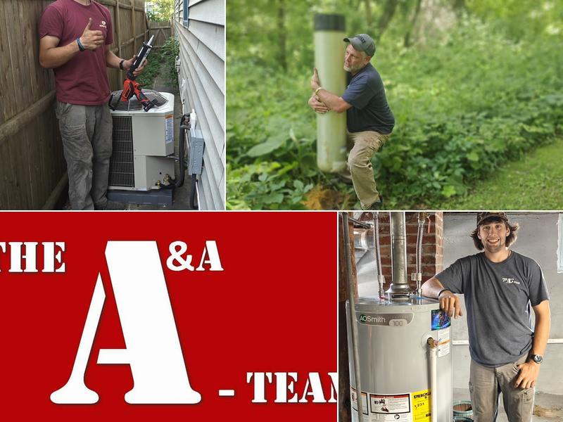A&A Plumbing & Heating, LLC.