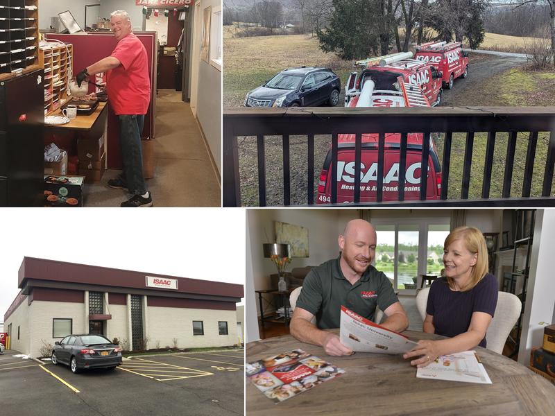Isaac Heating and Air Conditioning