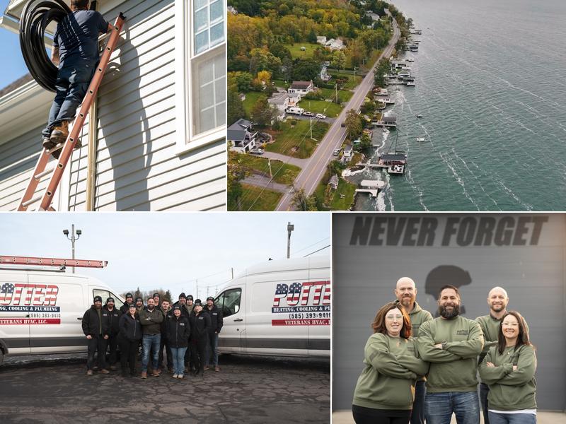 Potter Heating Cooling & Plumbing