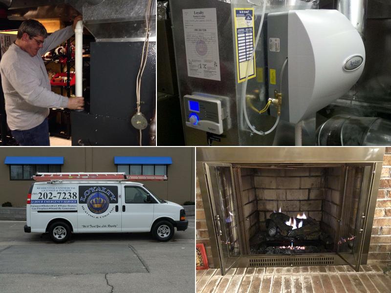LOYALTY HEATING & COOLING
