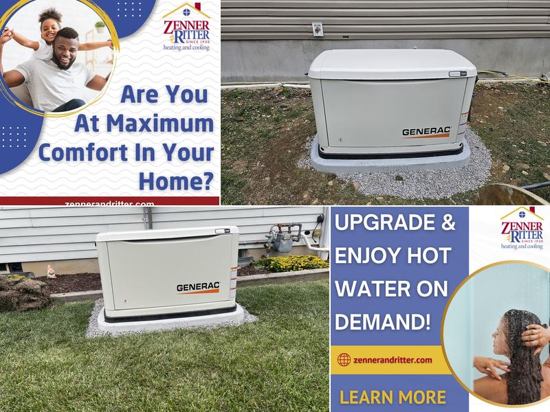 Zenner & Ritter Home Services