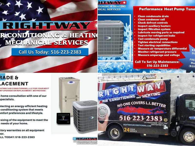 Rightway Air Conditioning, LLC