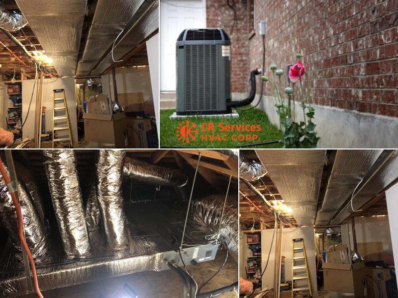 CR Services HVAC Corp.