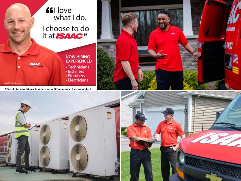 Isaac Heating & Air Conditioning