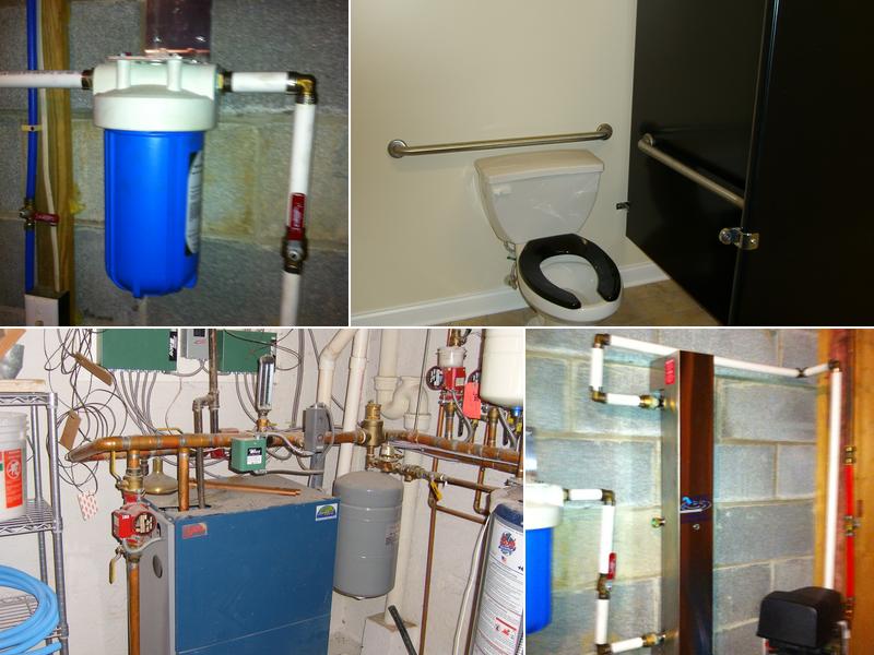 PSG Plumbing Heating and AC