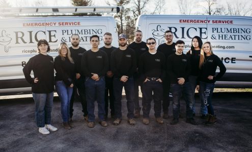 Rice Plumbing & Heating 338 Mettacahonts Rd, Accord New York 12404