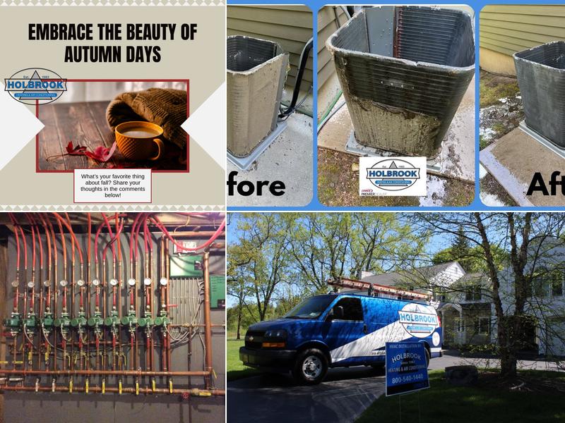 Holbrook Heating & Air Conditioning HQ