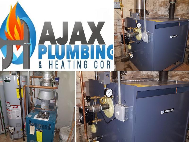 Ajax Plumbing & Heating Corp