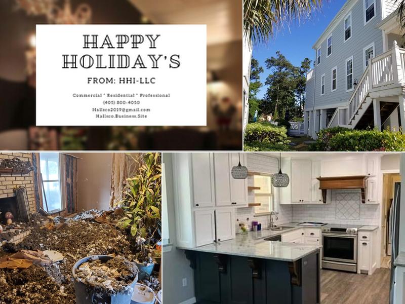 HallsCo Home Improvement LLC