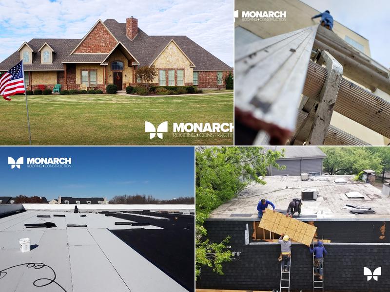 Monarch Roofing and Construction
