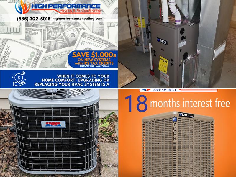 High Performance Heating & Air Conditioning