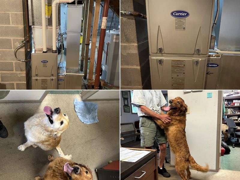 Mason & Grant Air Handling Inc