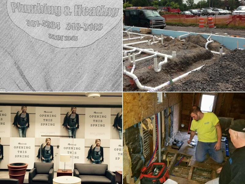 John W Hebbs Plumbing & Heating