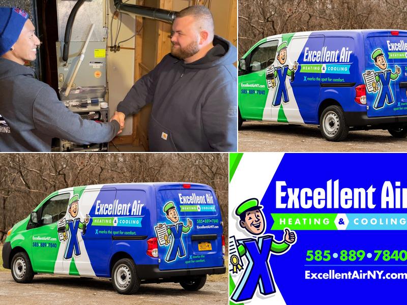 Excellent Air Heating & Cooling