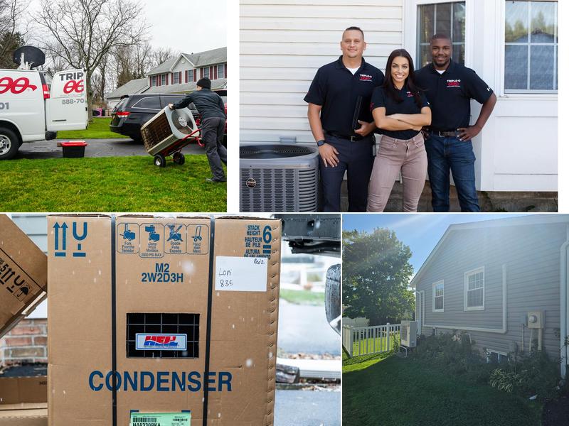 Triple-O Heating, Cooling, Electrical & Plumbing