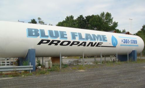 Blue Flame Propane