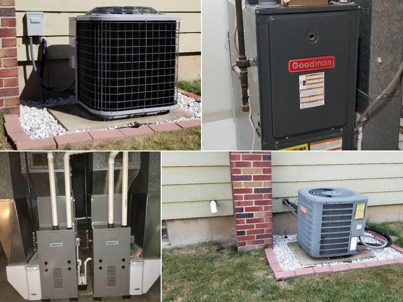 Just Right Heating & Cooling