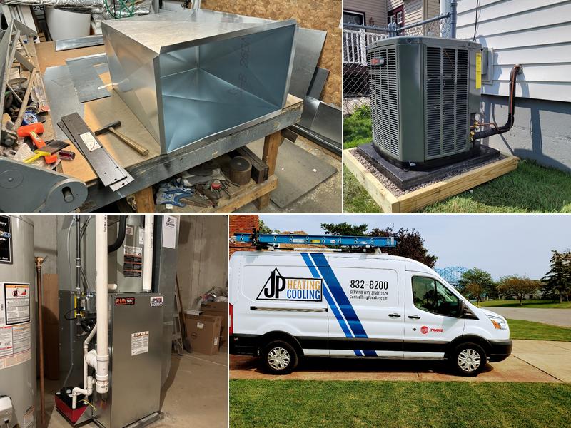 JP Heating & Cooling, LLC.