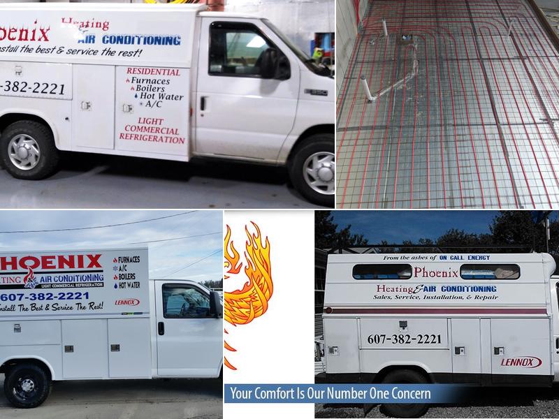 Phoenix Heating and Air Conditioning, Inc.