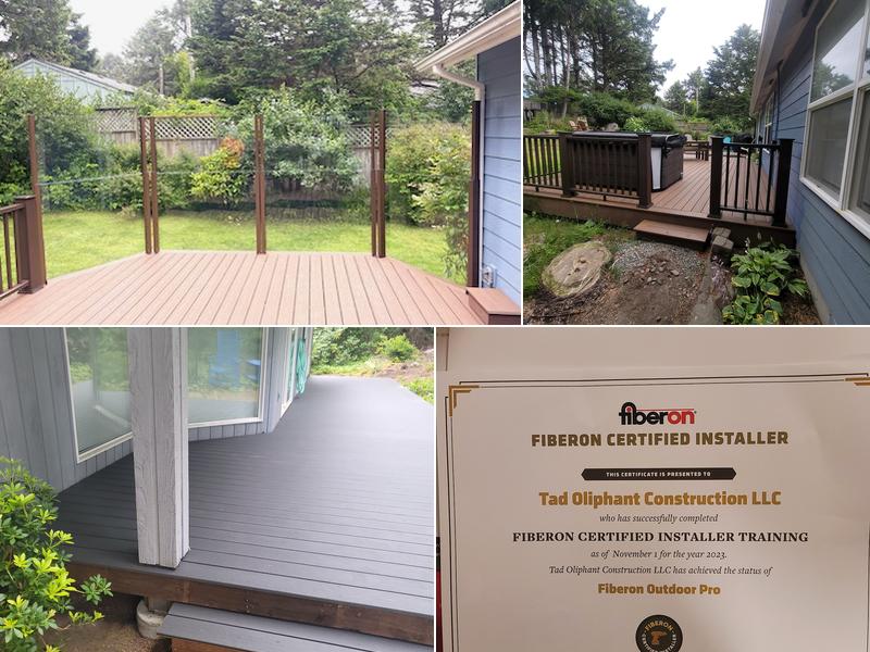 Tad Oliphant Construction