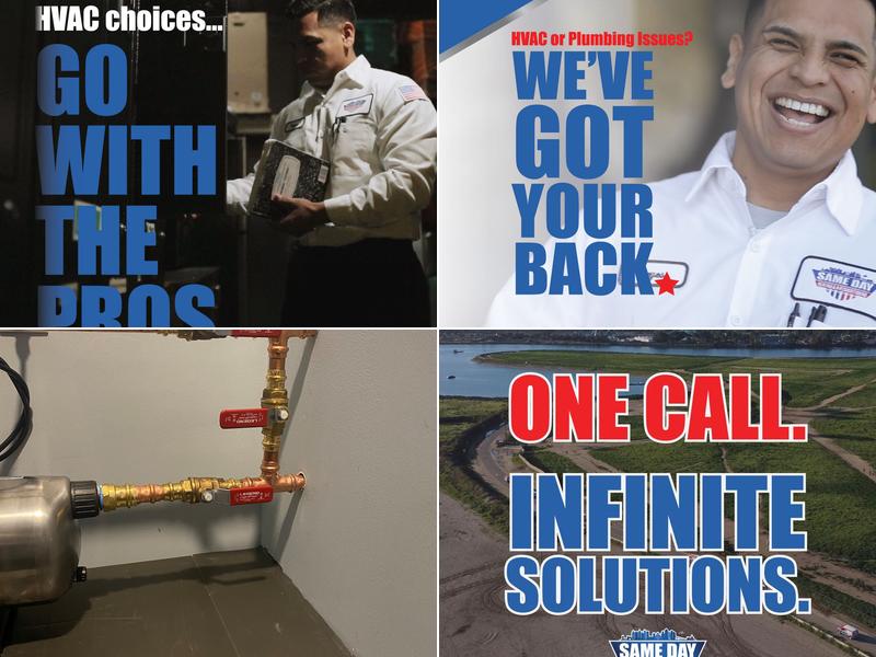 FB Heating, Cooling and Plumbing