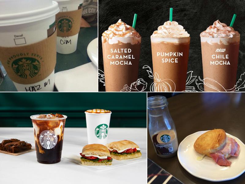 Starbucks 175 E Merritt Island Cswy, Merritt Island