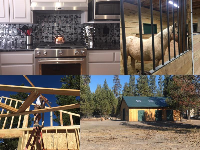 Rustic Woods Construction