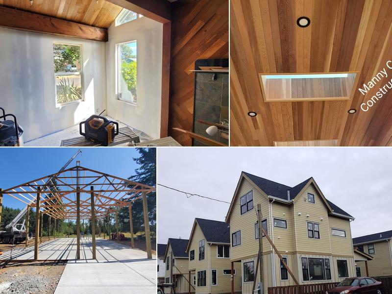 Manny Casas Construction LLC.