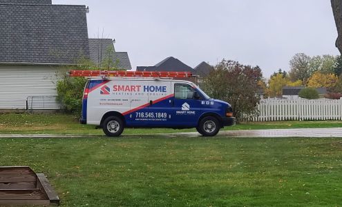 Smart Home Heating and Cooling 149 Gunnville Rd Suit - 4, Lancaster New York 14086