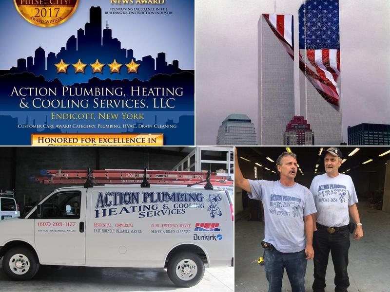 Action Plumbing, Heating & Cooling Services, LLC