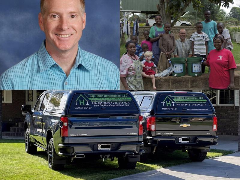 Top Home Impressions LLC