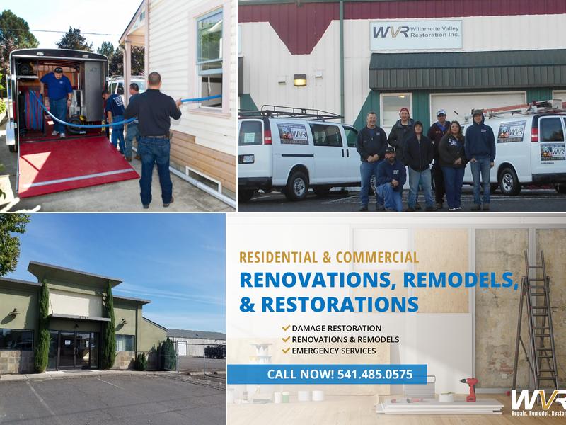 Willamette Valley Restoration