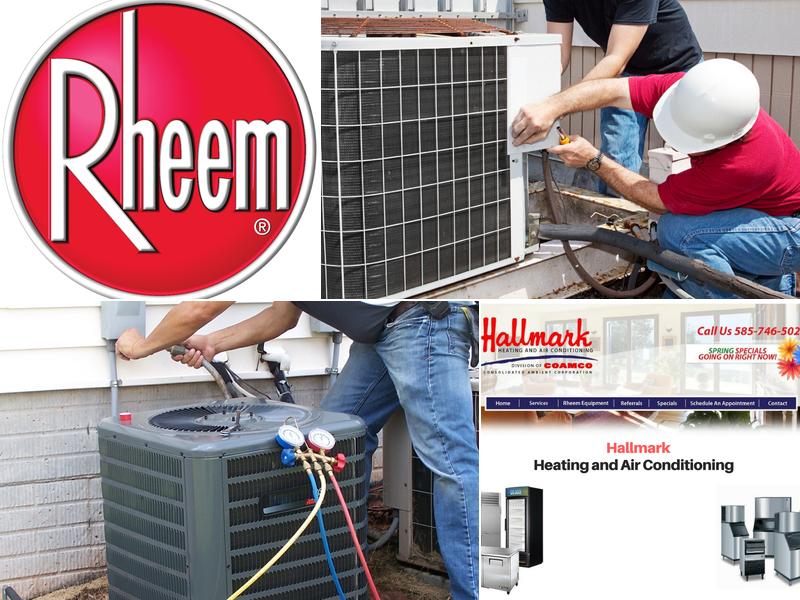 Hallmark Heating & Air Conditioning Rochester