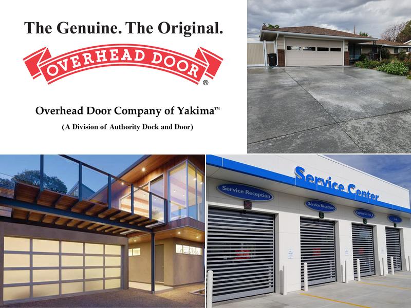Overhead Door Company of Yakima