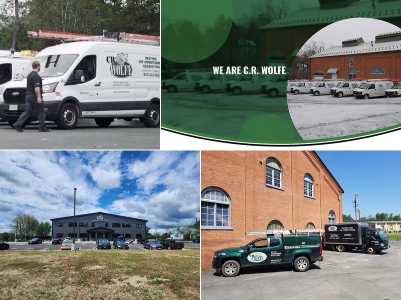 C.R. Wolfe Heating & Air Conditioning