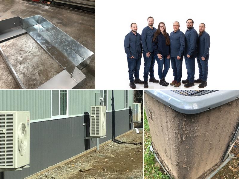 Quality Heating and Cooling