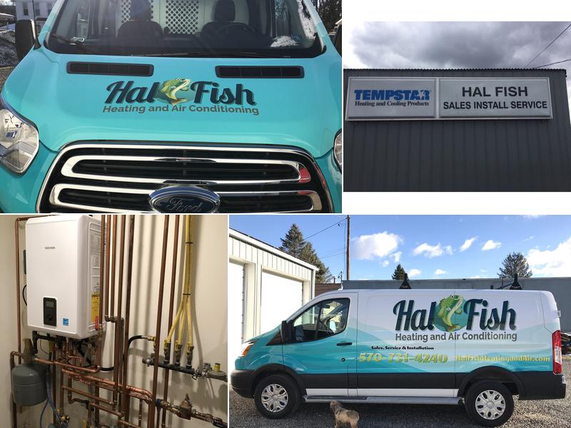 Hal Fish Heating & Air Conditioning