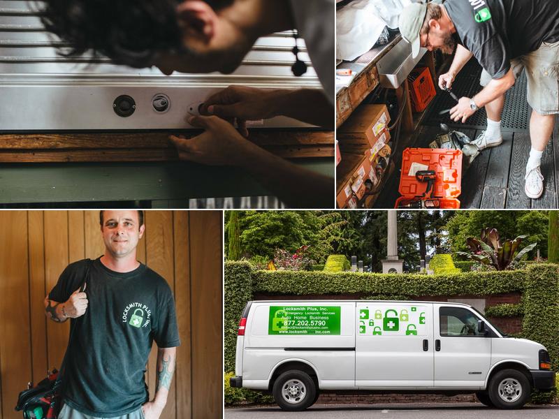Locksmith Plus, Inc. Portland, OR