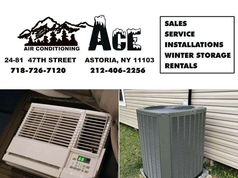 Ace Air Conditioning