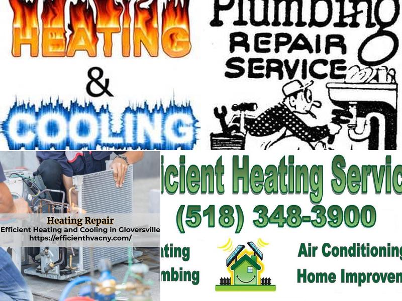 Efficient Heating and Cooling in Gloversville