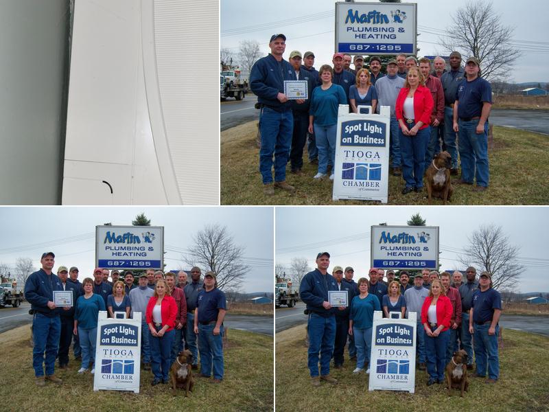 Martin Plumbing & Heating