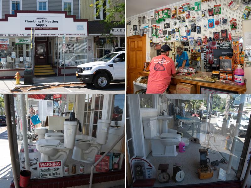 Hommel Plumbing and Heating Supply