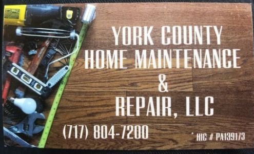 York County Home Maintenance & Repair, LLC