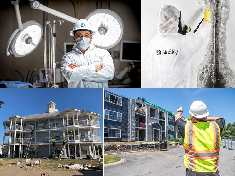 BluSky Restoration Contractors