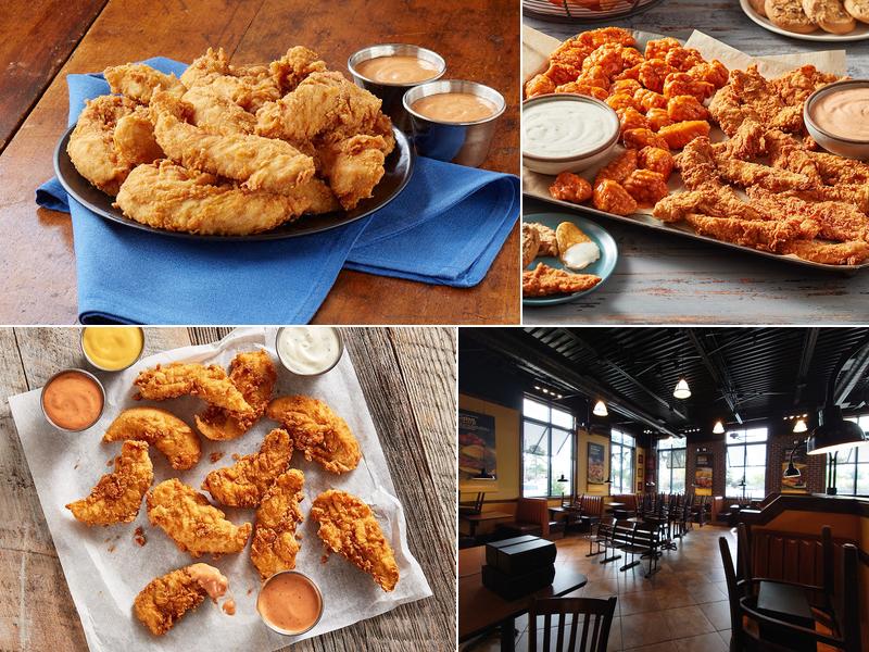 Zaxby's Chicken Fingers & Buffalo Wings