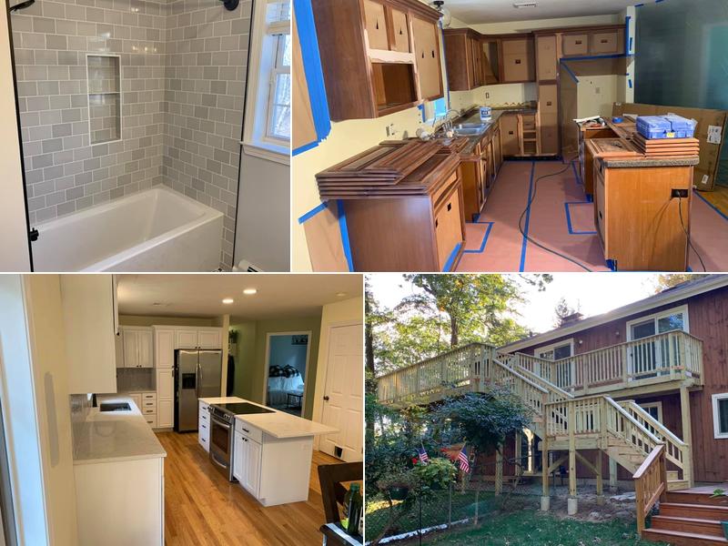 Custom Creations Remodeling