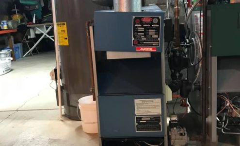 Dougherty Heating Co Inc