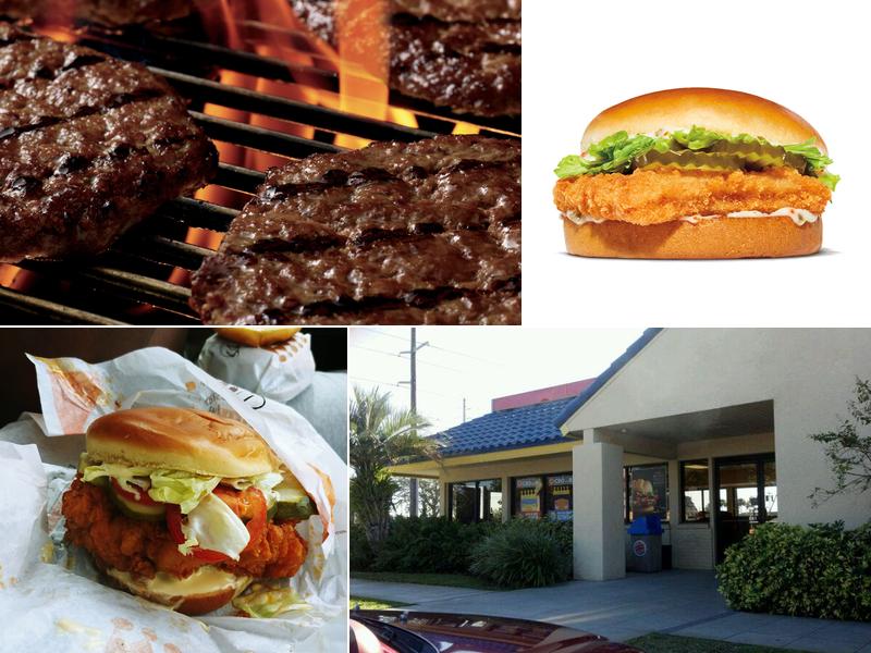 Burger King 6305 N Cocoa Blvd, Cocoa